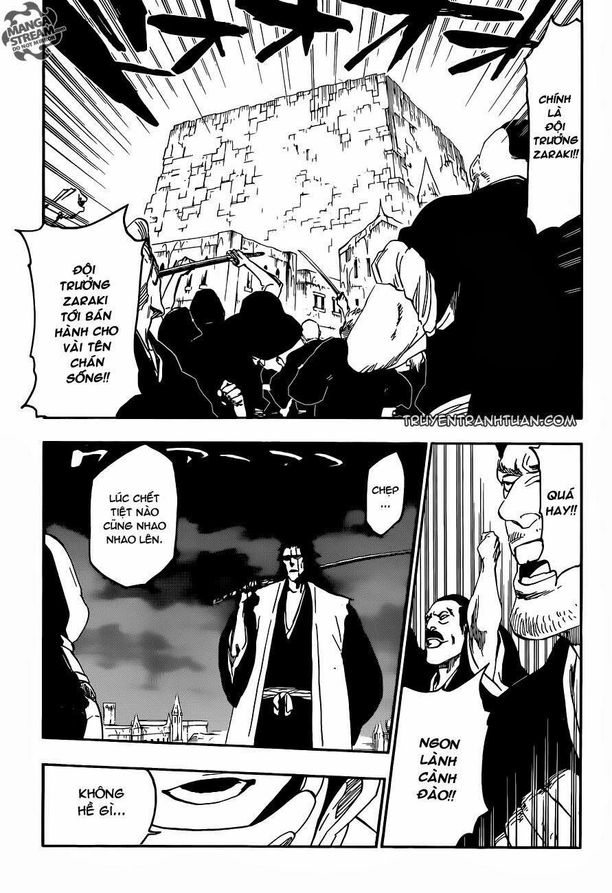 Thần Chết Ichigo: Chapter 574