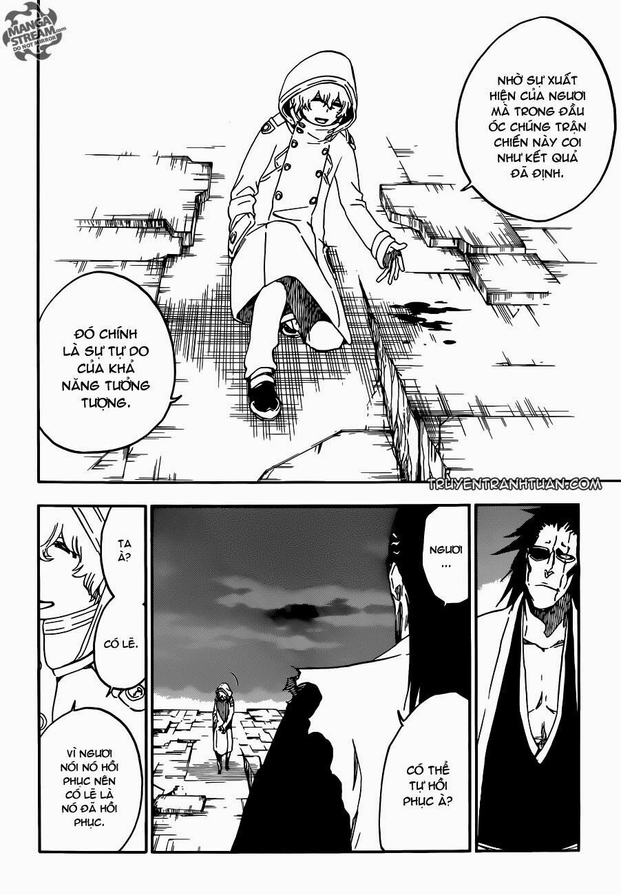 Thần Chết Ichigo: Chapter 574