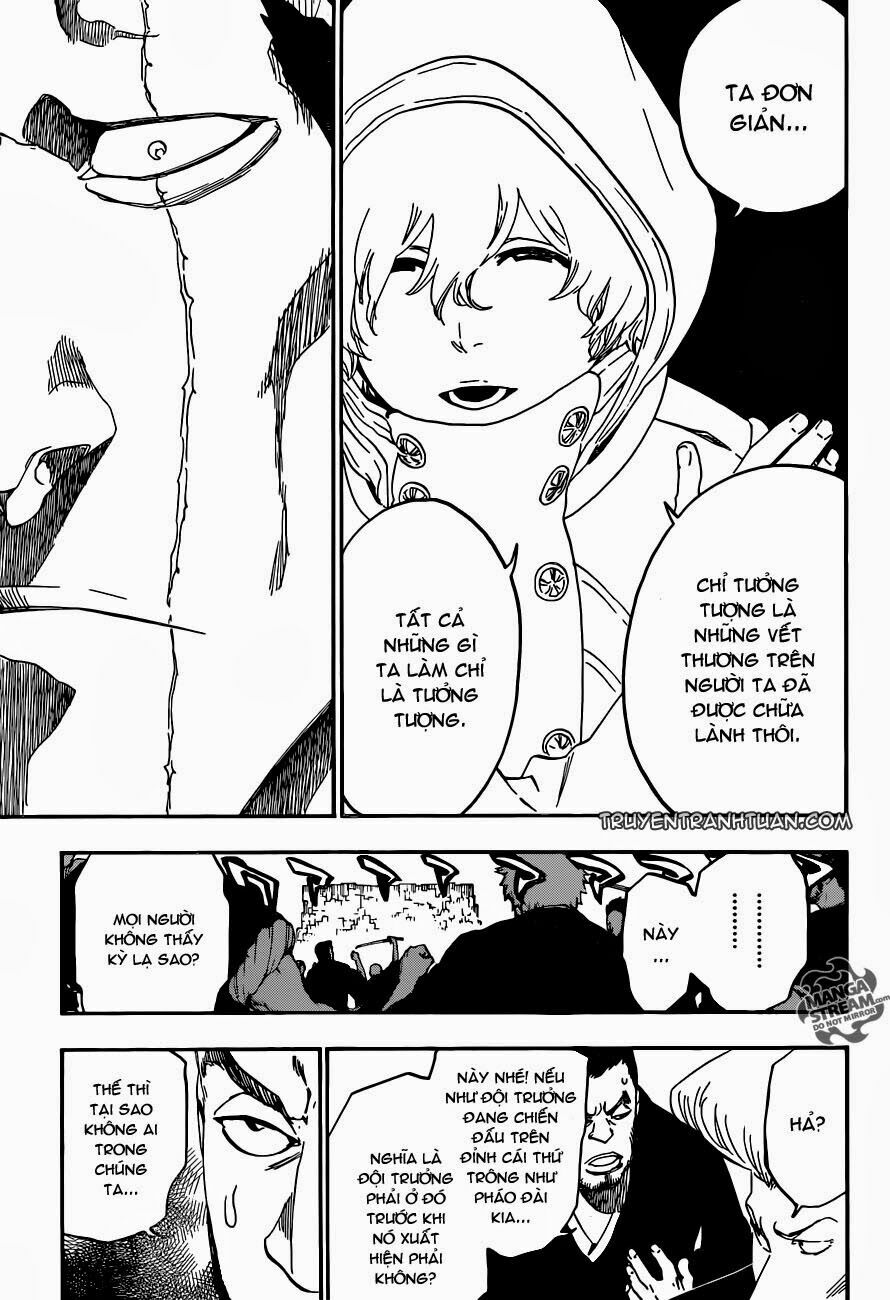 Thần Chết Ichigo: Chapter 574