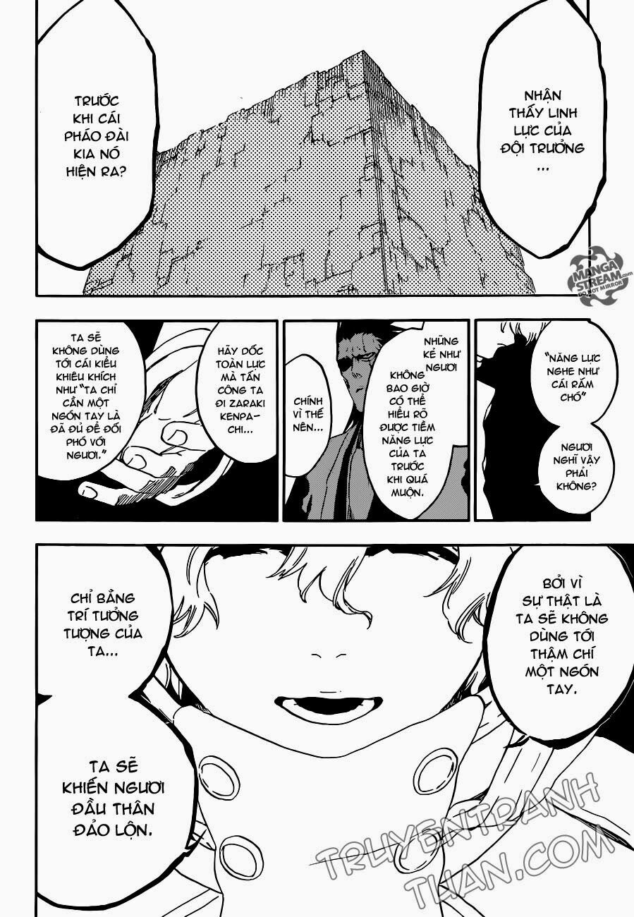 Thần Chết Ichigo: Chapter 574