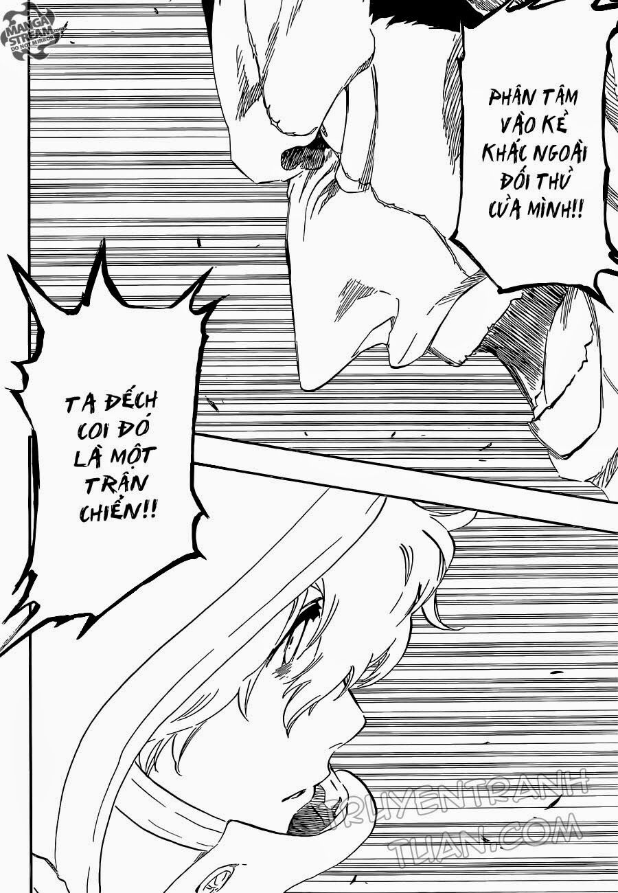 Thần Chết Ichigo: Chapter 575