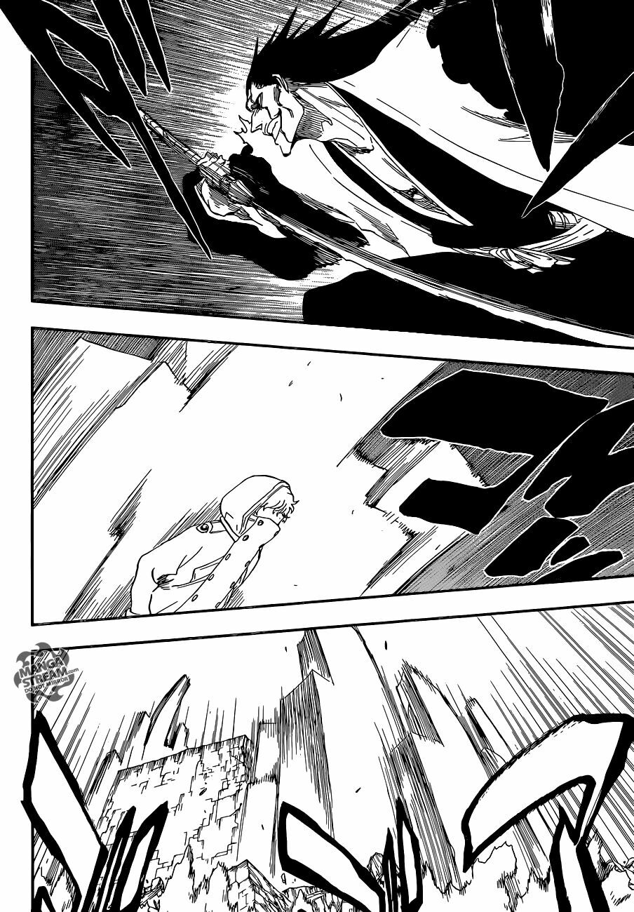 Thần Chết Ichigo: Chapter 575