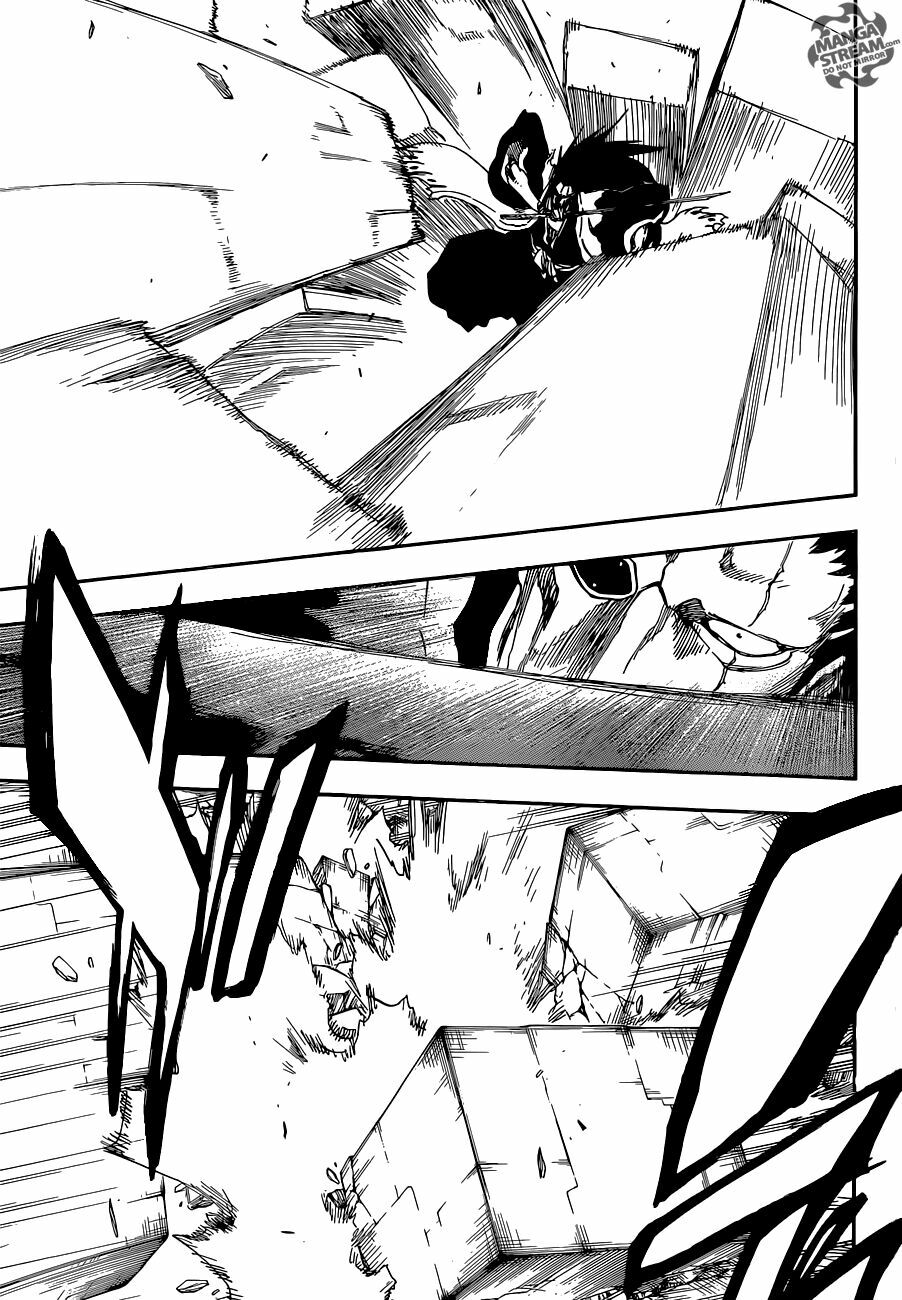 Thần Chết Ichigo: Chapter 575