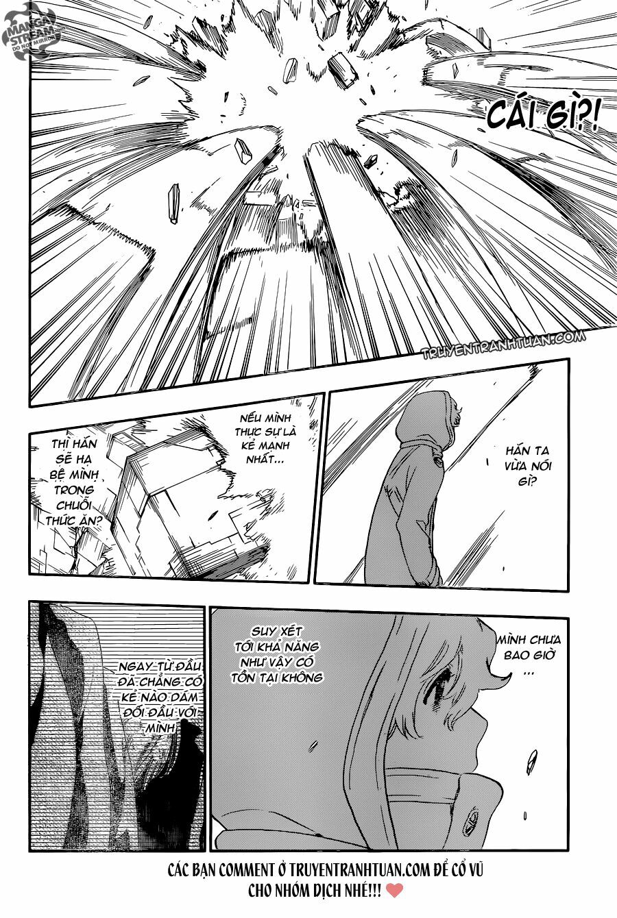 Thần Chết Ichigo: Chapter 575