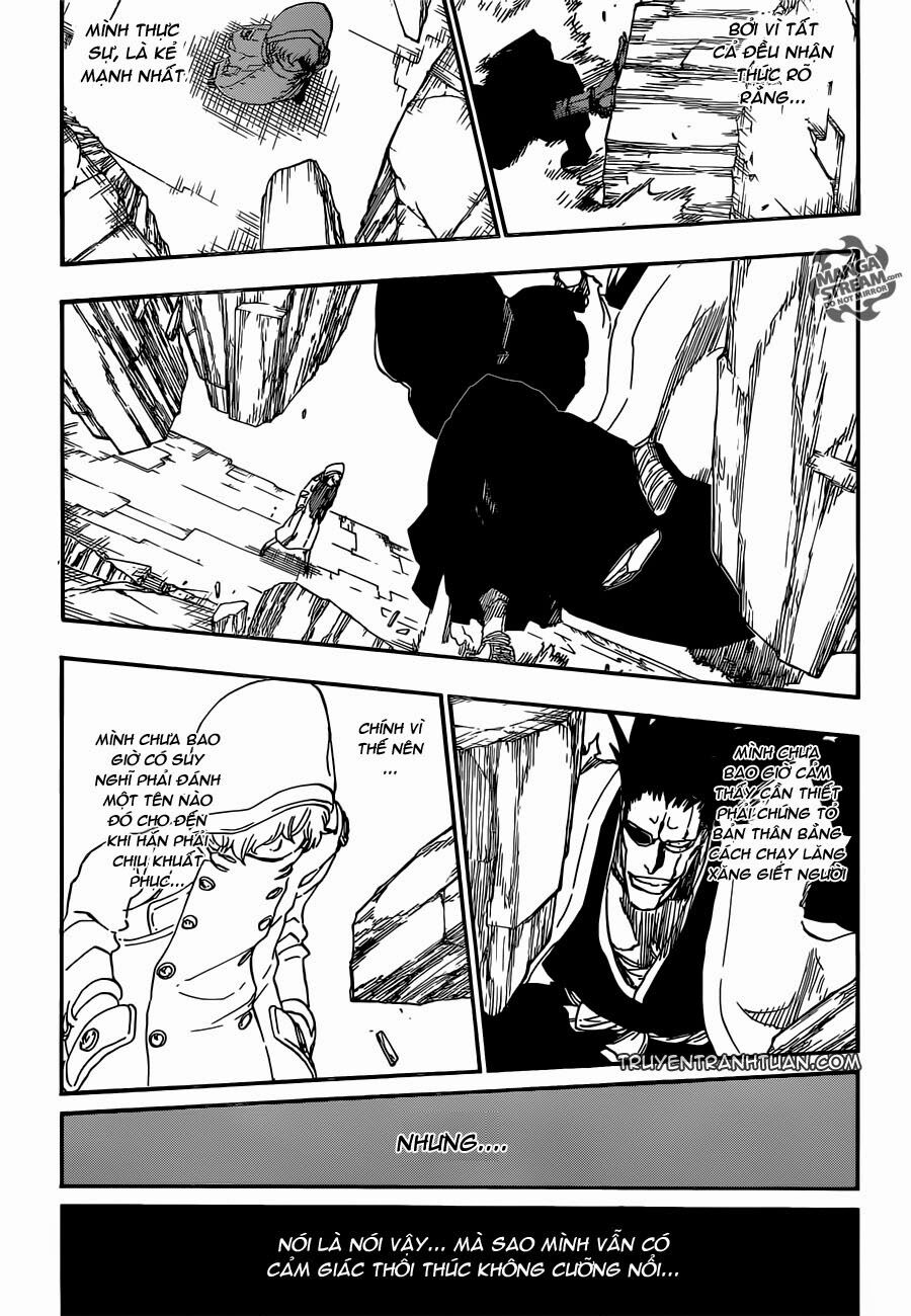 Thần Chết Ichigo: Chapter 575