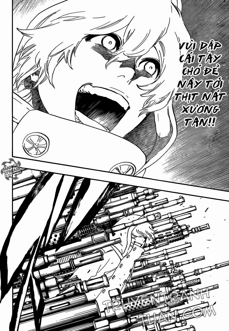 Thần Chết Ichigo: Chapter 575