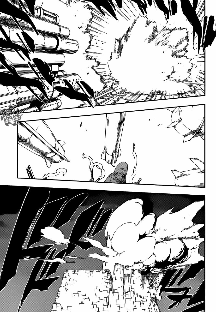 Thần Chết Ichigo: Chapter 575