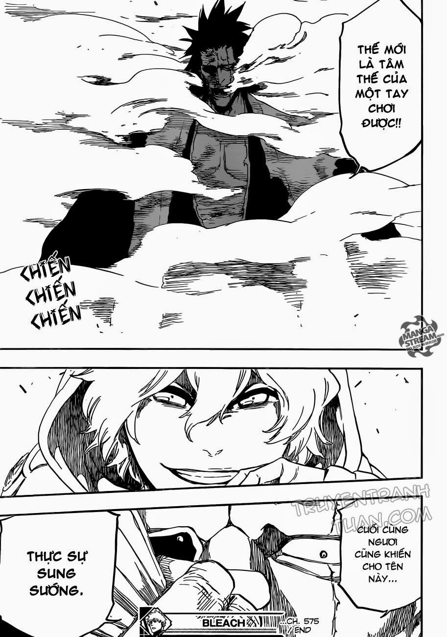 Thần Chết Ichigo: Chapter 575