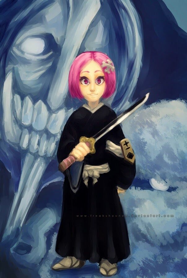 Thần Chết Ichigo: Chapter 575