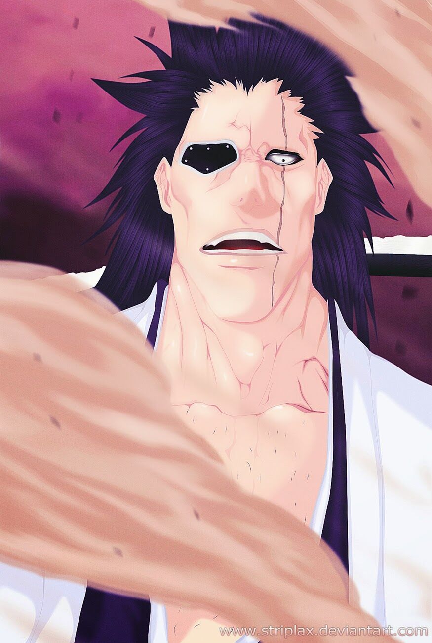 Thần Chết Ichigo: Chapter 575