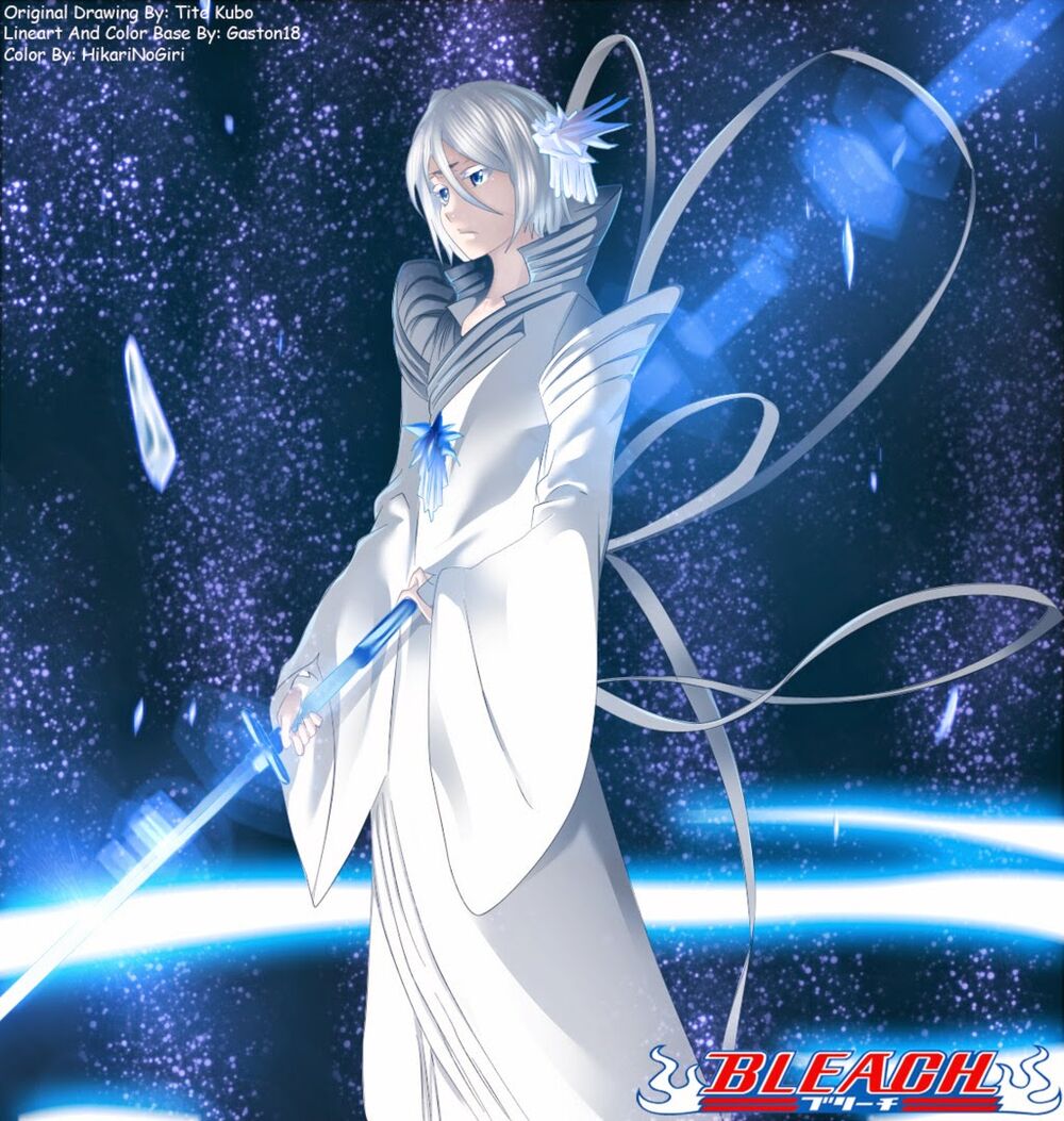 Thần Chết Ichigo: Chapter 575