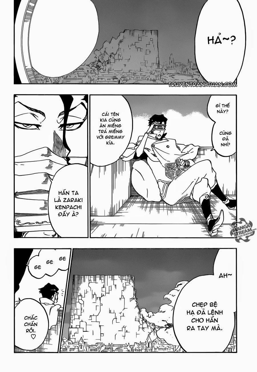 Thần Chết Ichigo: Chapter 575