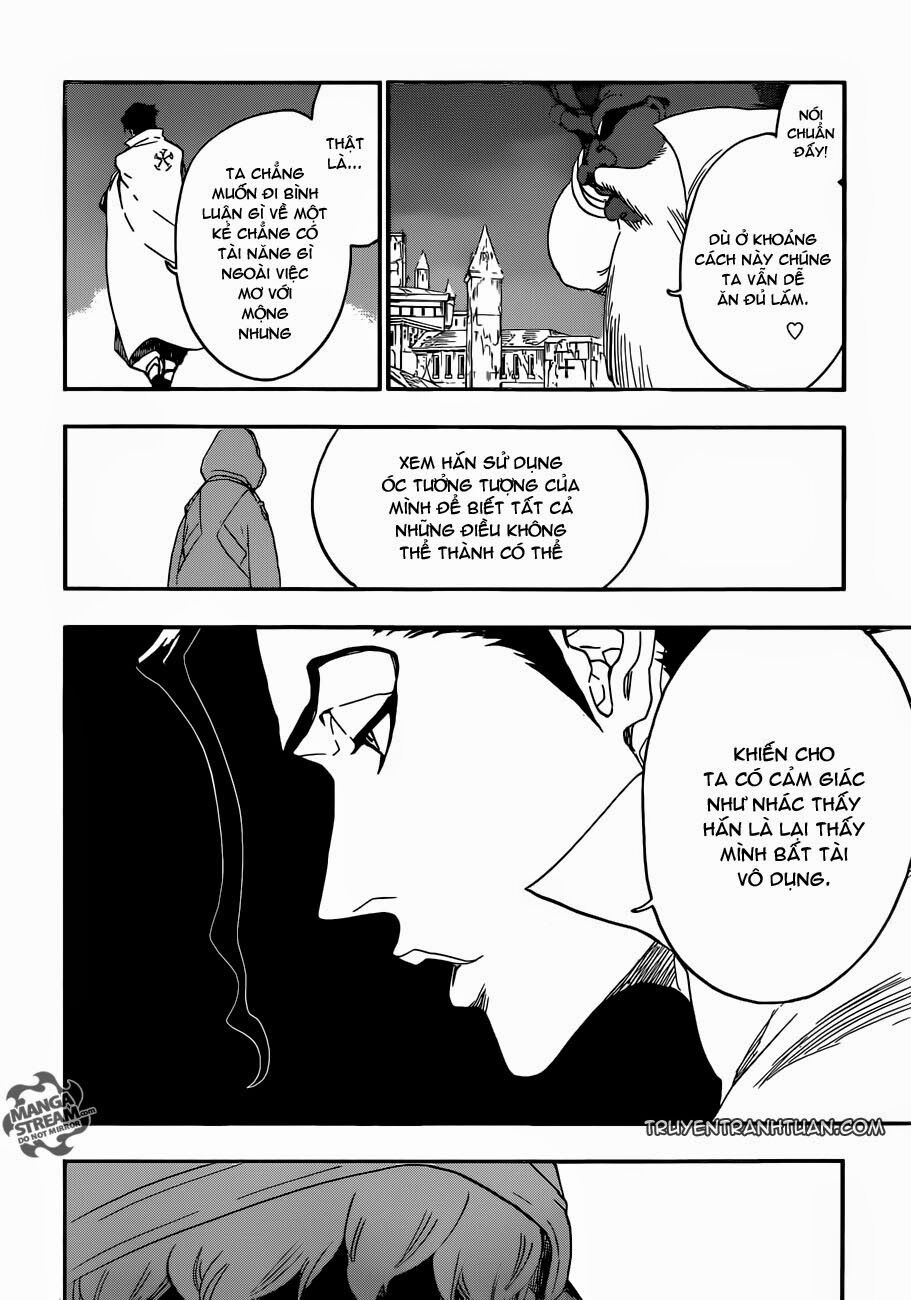 Thần Chết Ichigo: Chapter 575