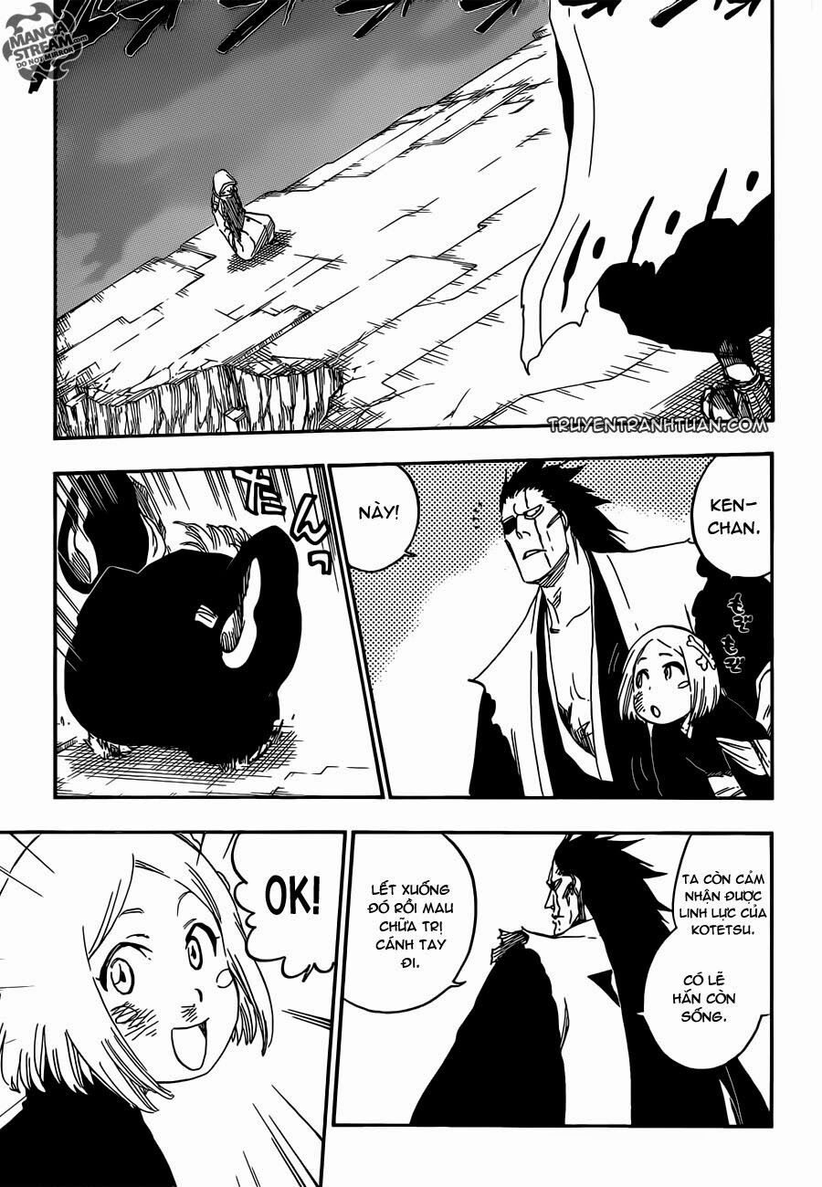 Thần Chết Ichigo: Chapter 575