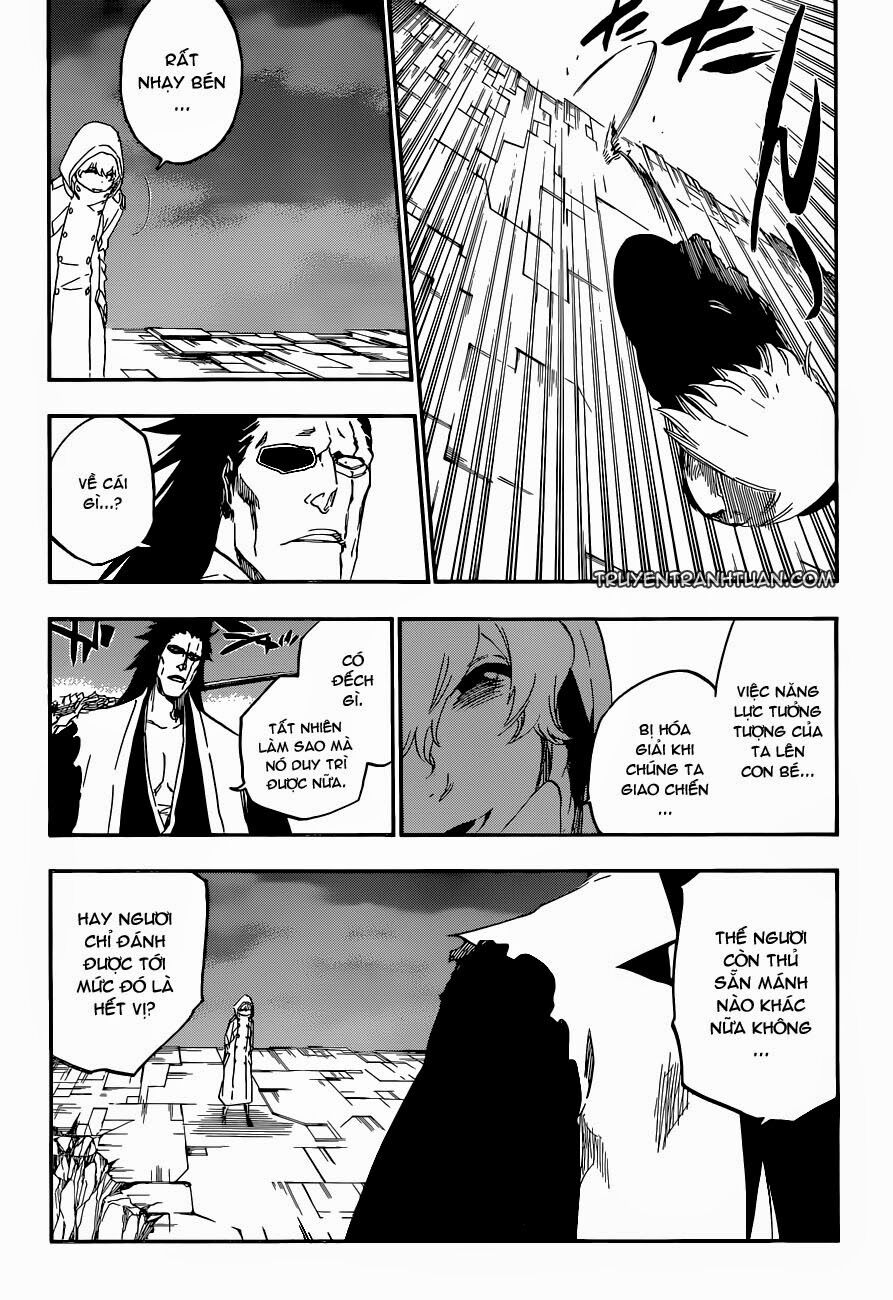 Thần Chết Ichigo: Chapter 575