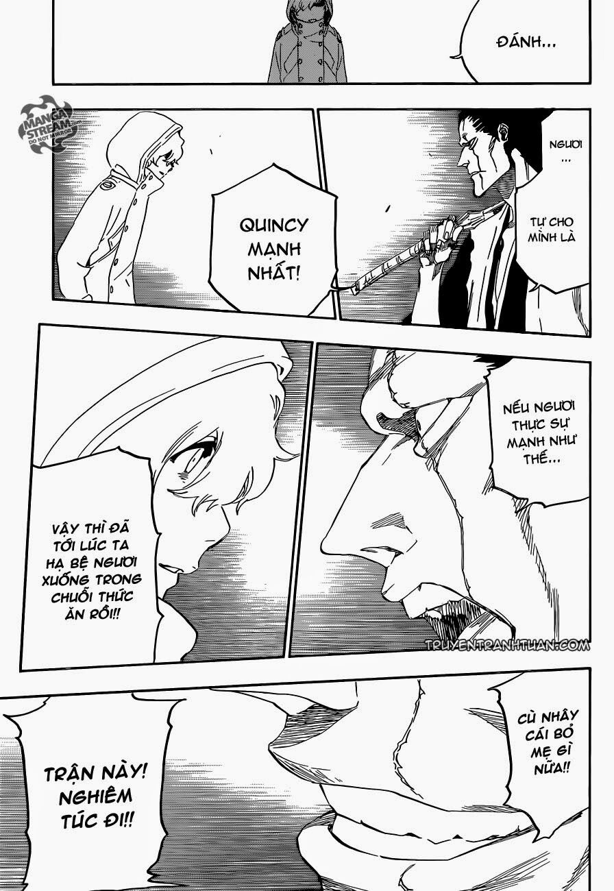 Thần Chết Ichigo: Chapter 575