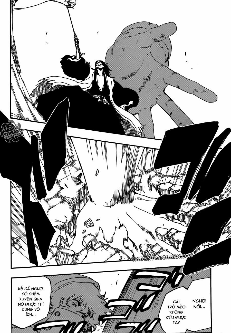 Thần Chết Ichigo: Chapter 576