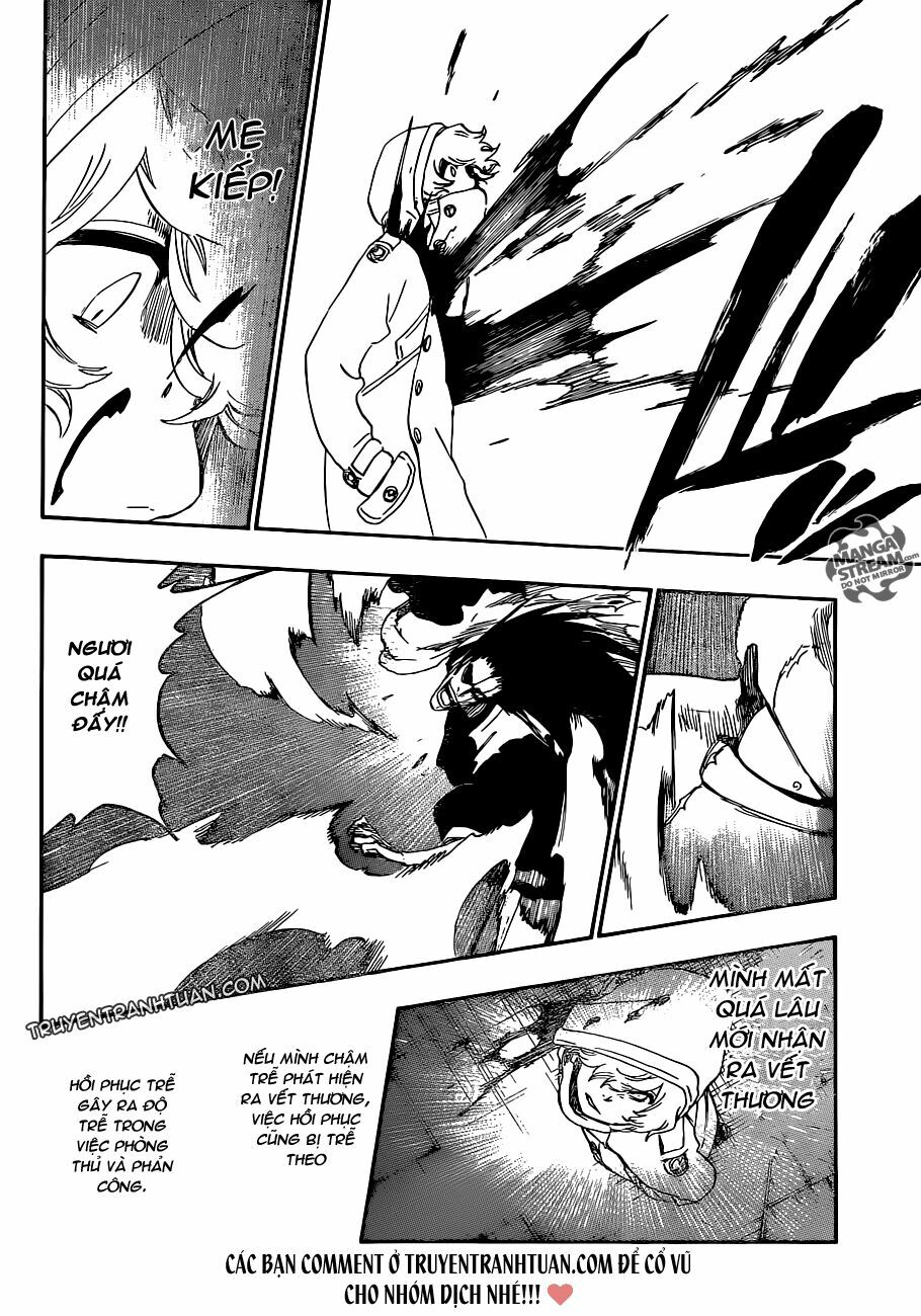 Thần Chết Ichigo: Chapter 576