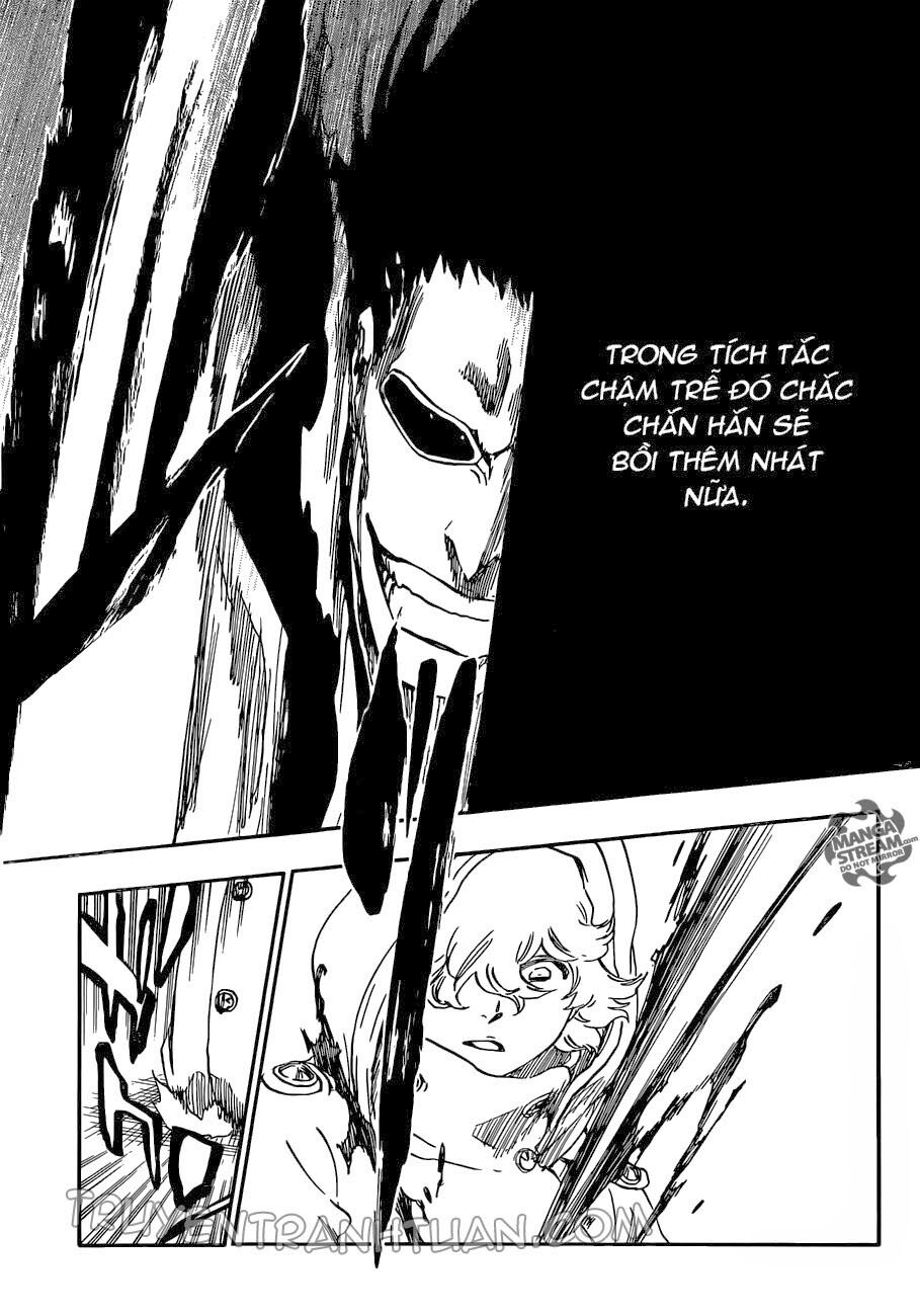 Thần Chết Ichigo: Chapter 576