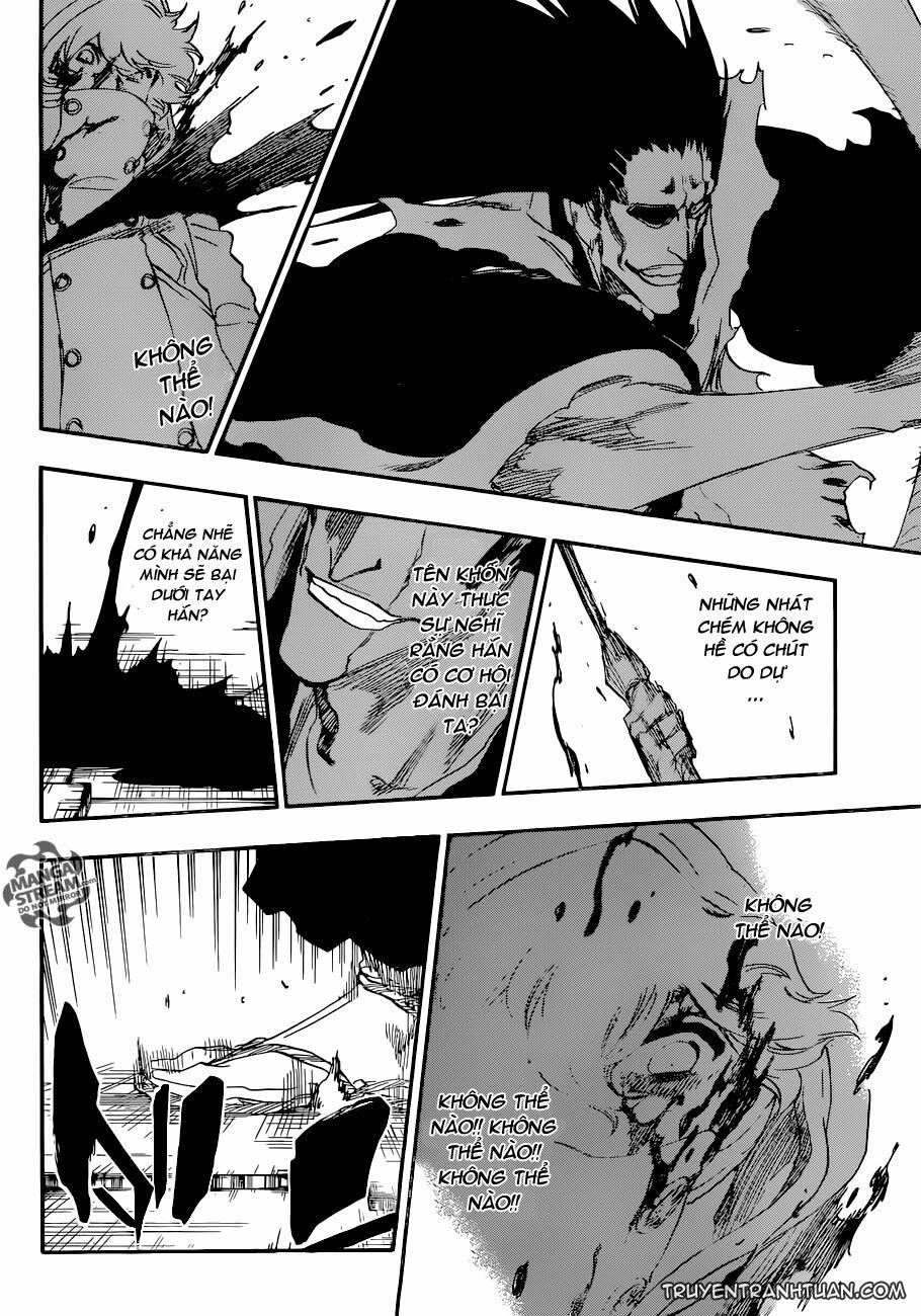Thần Chết Ichigo: Chapter 576