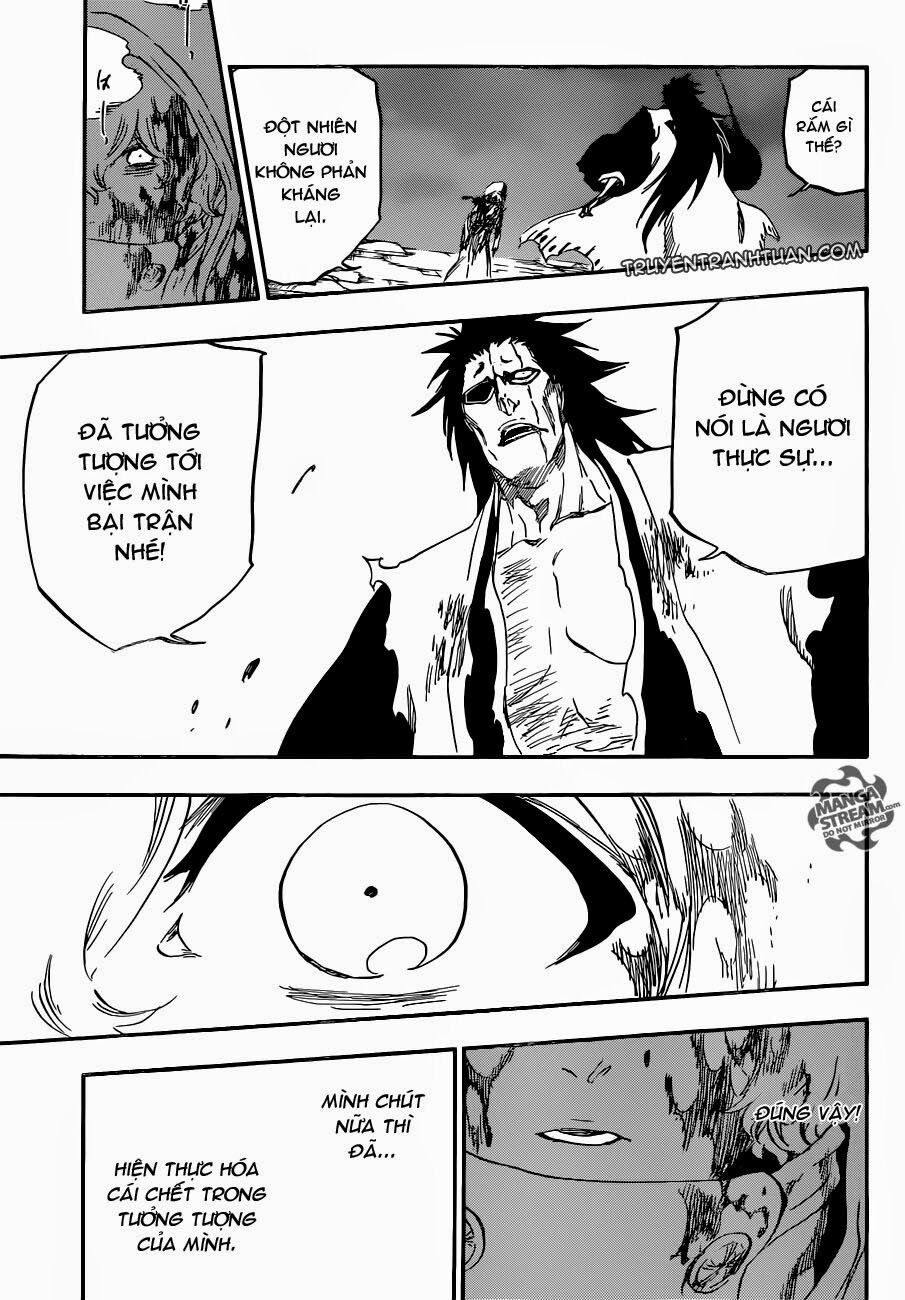 Thần Chết Ichigo: Chapter 576