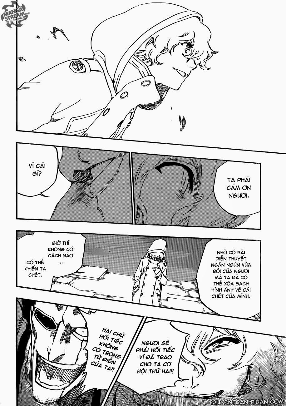 Thần Chết Ichigo: Chapter 576