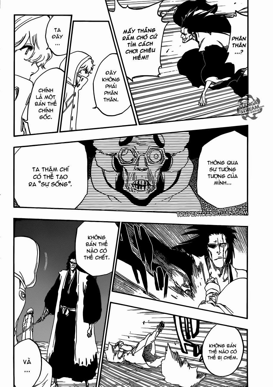 Thần Chết Ichigo: Chapter 576