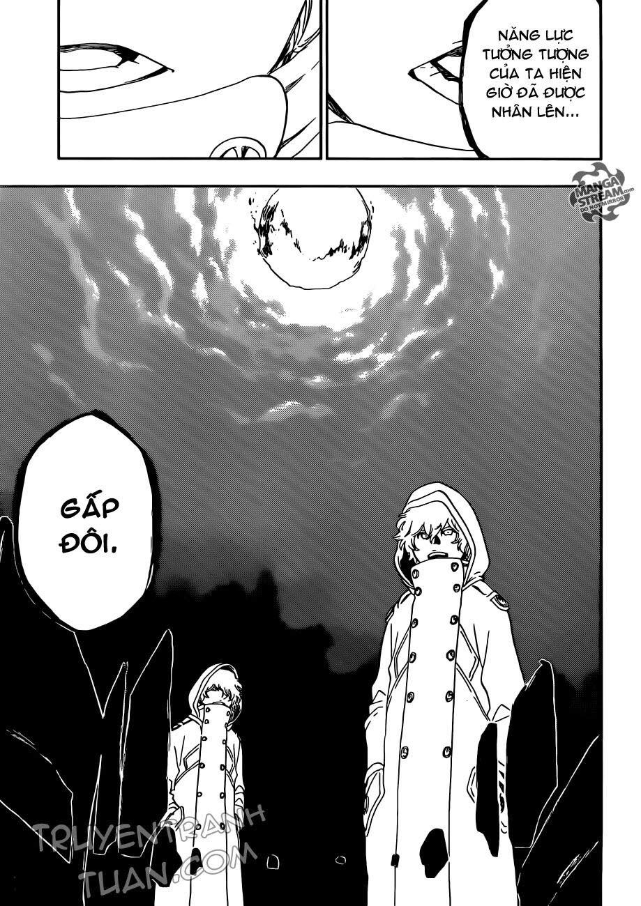 Thần Chết Ichigo: Chapter 576