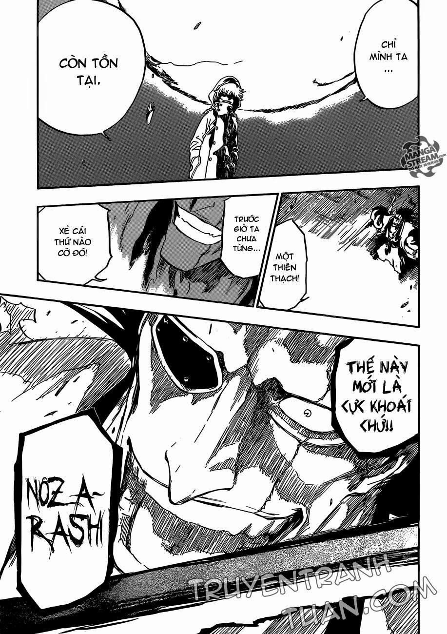Thần Chết Ichigo: Chapter 576