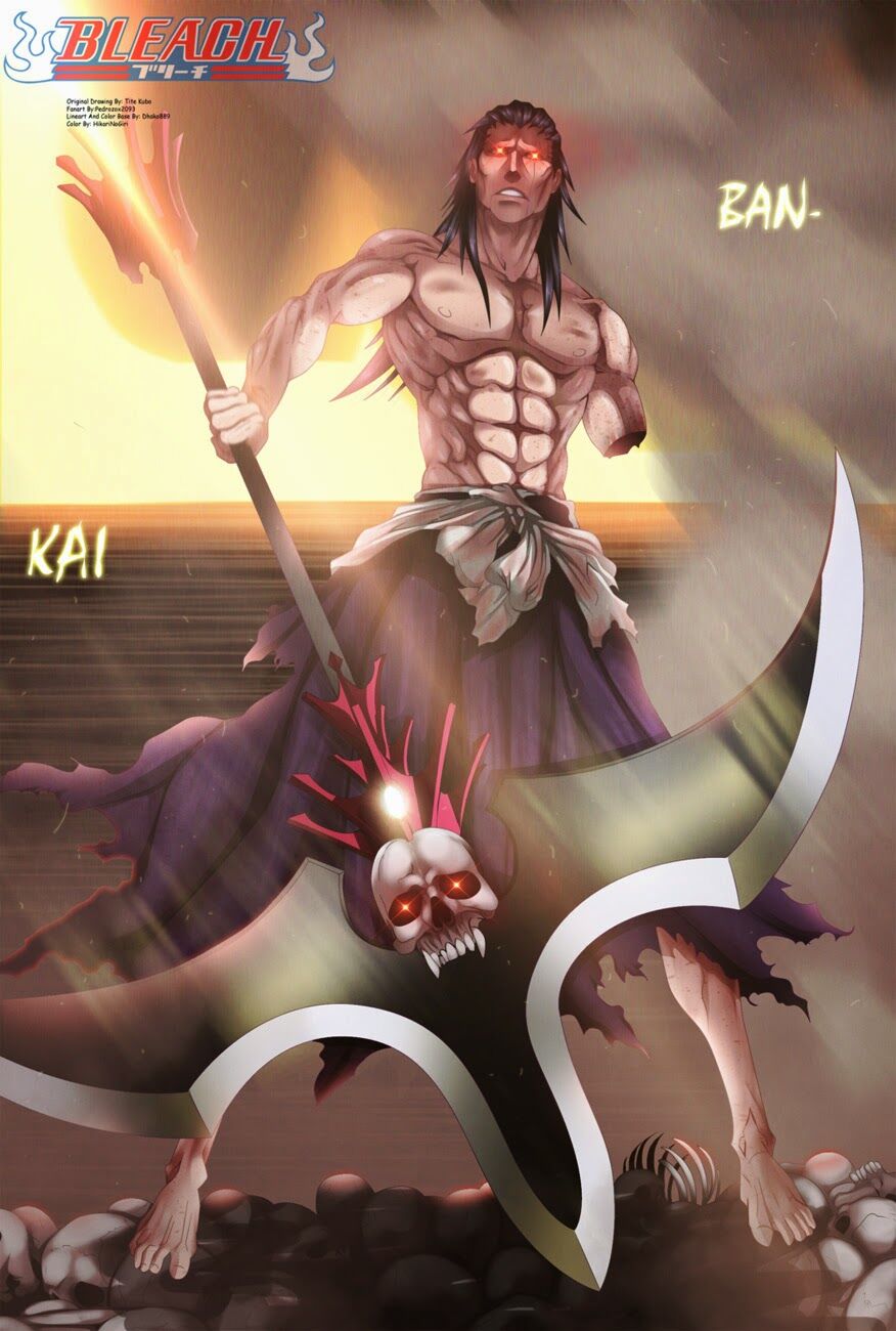 Thần Chết Ichigo: Chapter 576