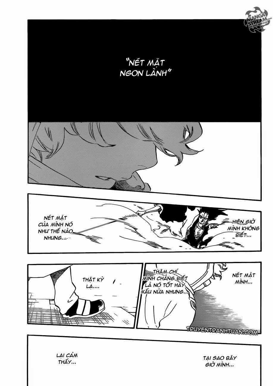 Thần Chết Ichigo: Chapter 576