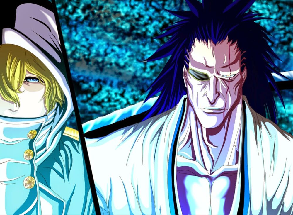 Thần Chết Ichigo: Chapter 576