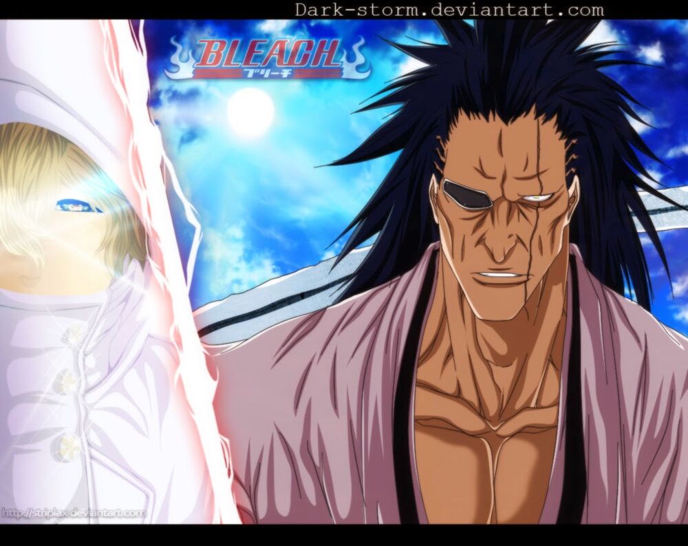 Thần Chết Ichigo: Chapter 576