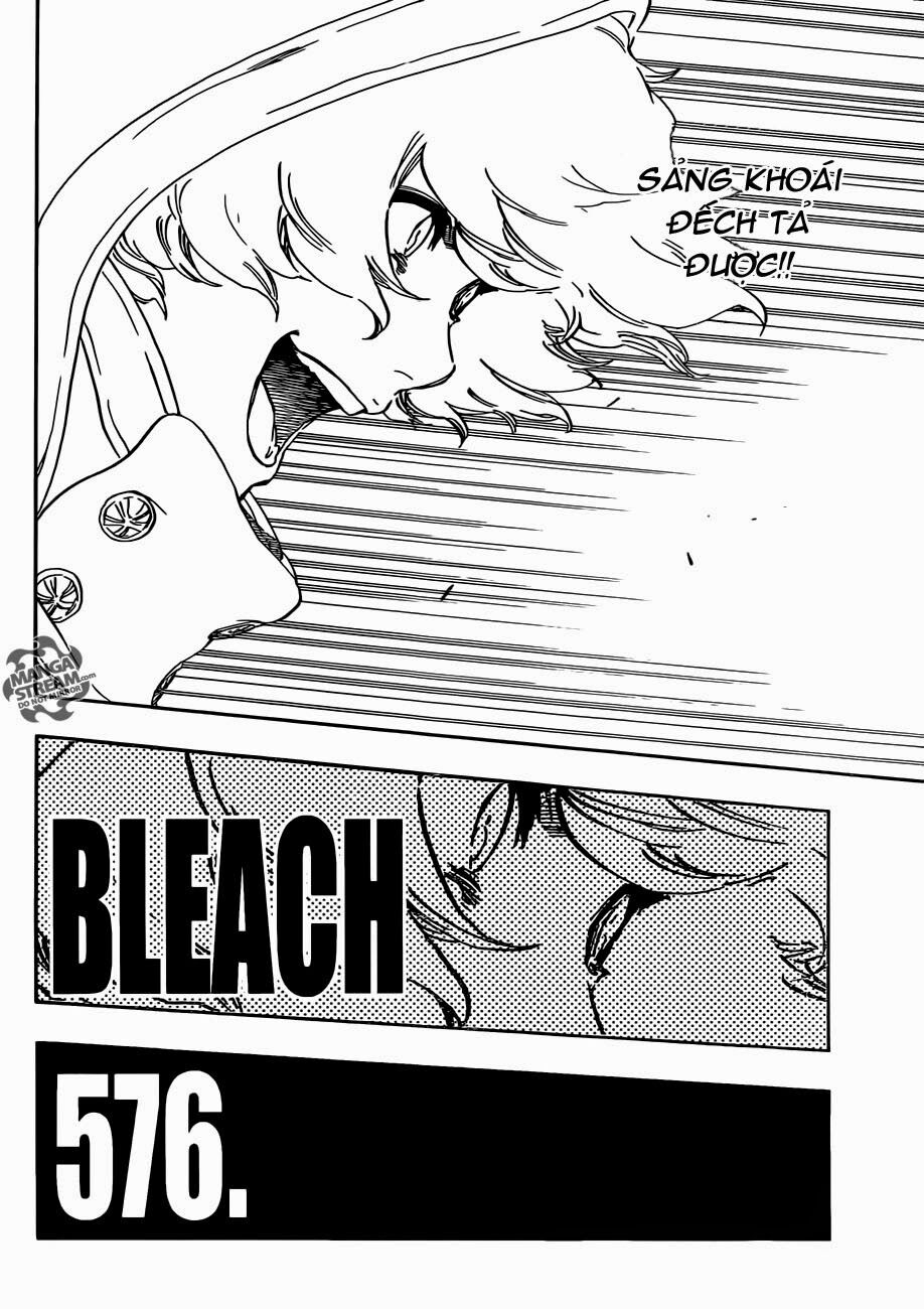 Thần Chết Ichigo: Chapter 576
