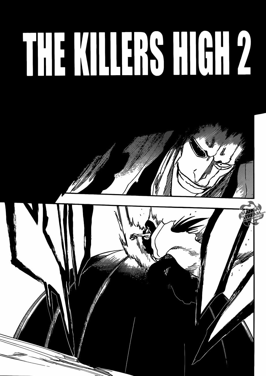 Thần Chết Ichigo: Chapter 576