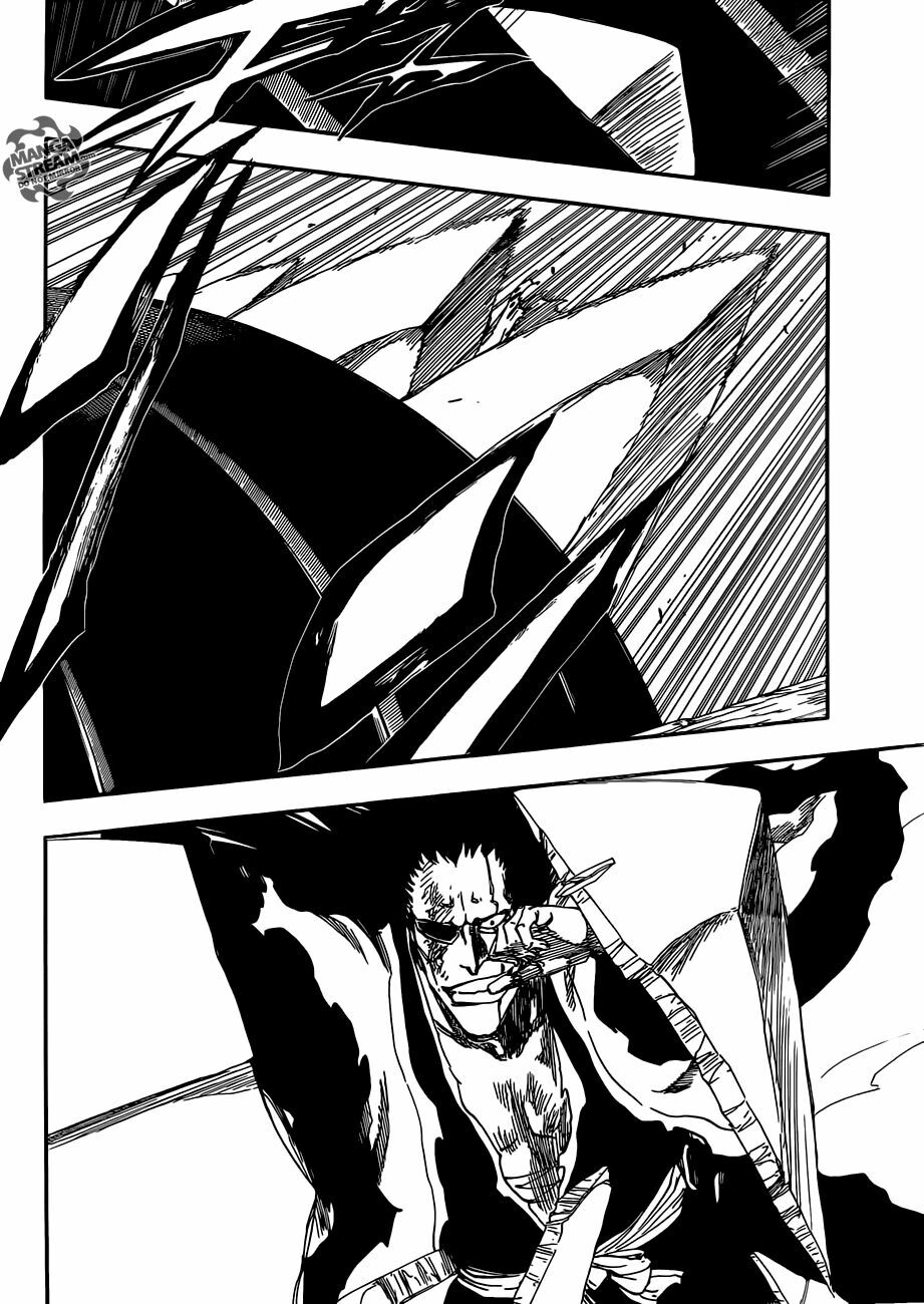 Thần Chết Ichigo: Chapter 576