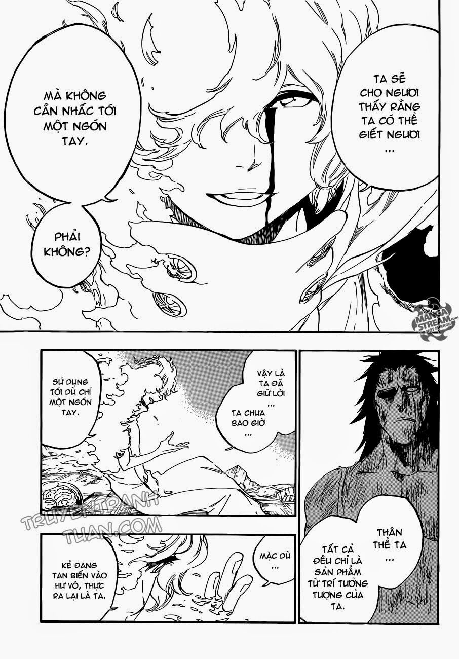 Thần Chết Ichigo: Chapter 579