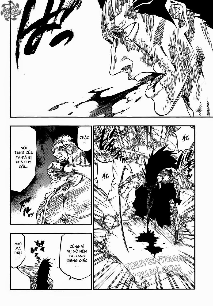 Thần Chết Ichigo: Chapter 579