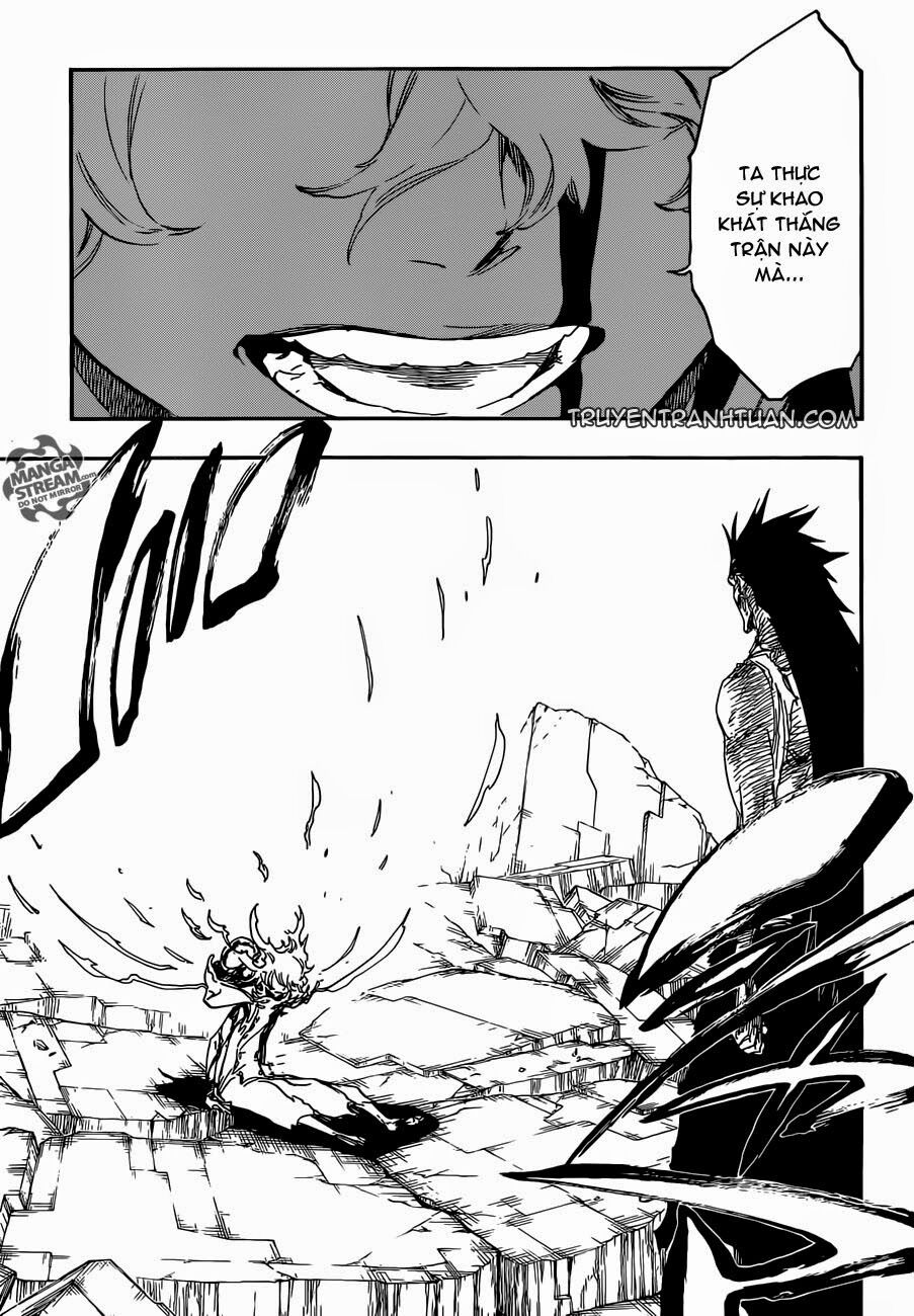 Thần Chết Ichigo: Chapter 579