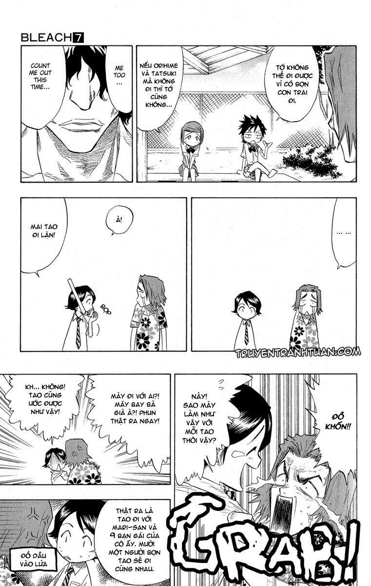 Thần Chết Ichigo: Chapter 58