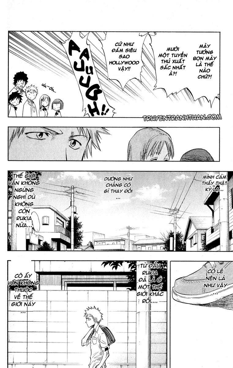 Thần Chết Ichigo: Chapter 58