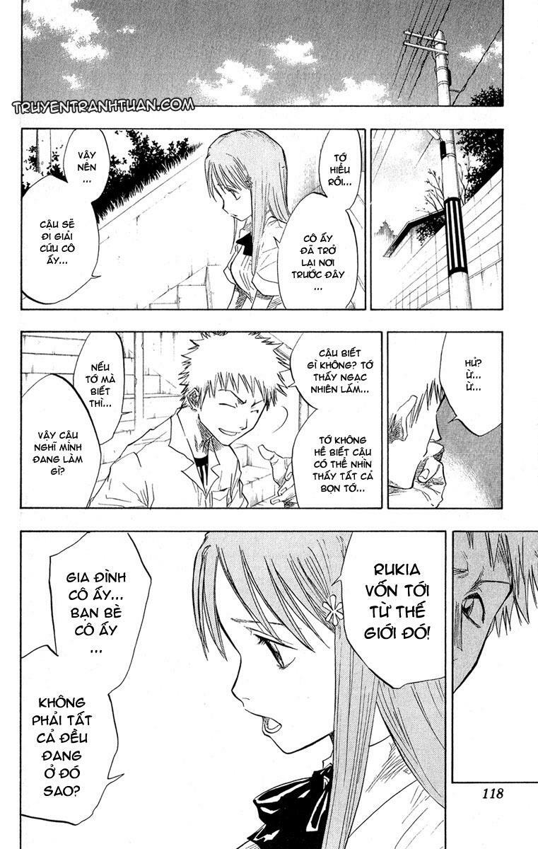 Thần Chết Ichigo: Chapter 58