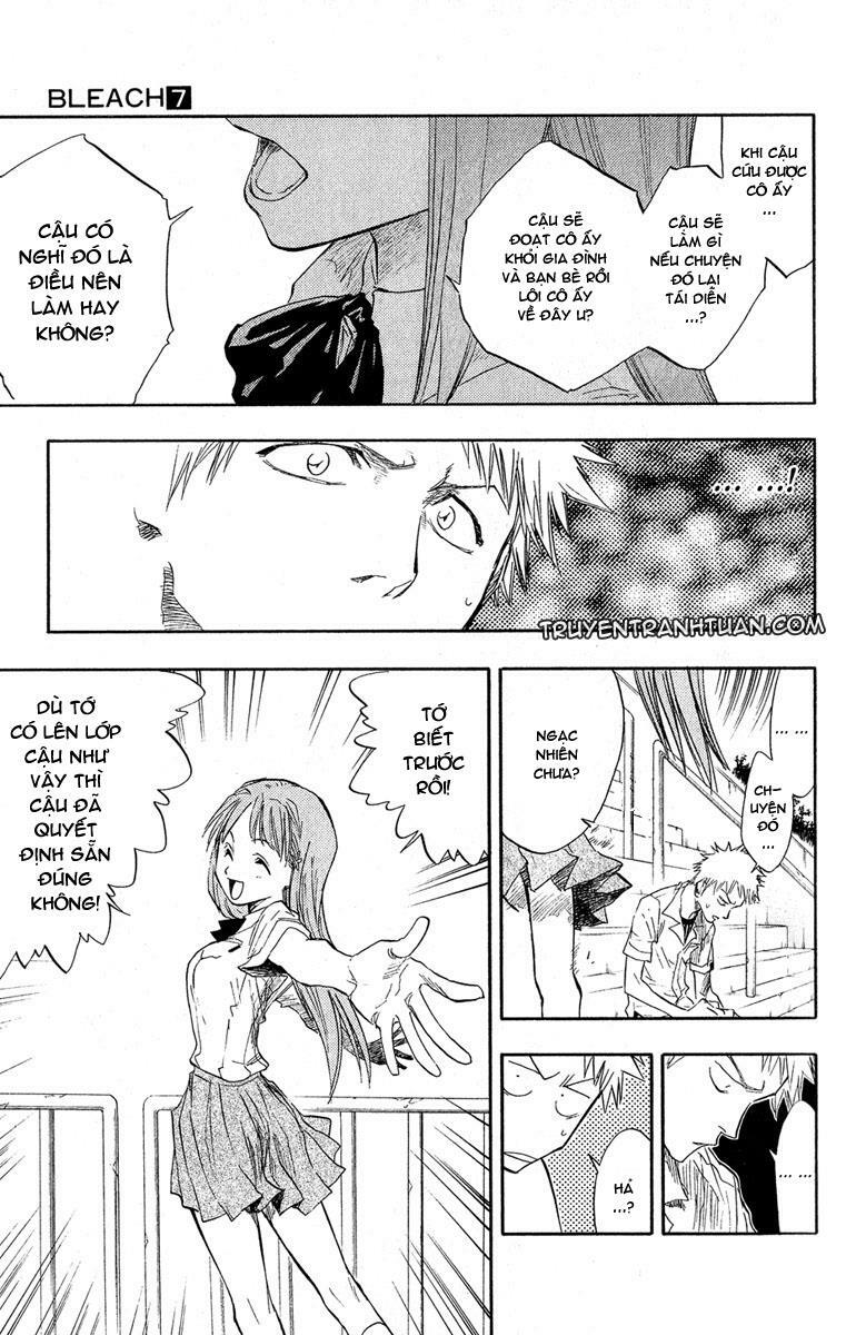 Thần Chết Ichigo: Chapter 58
