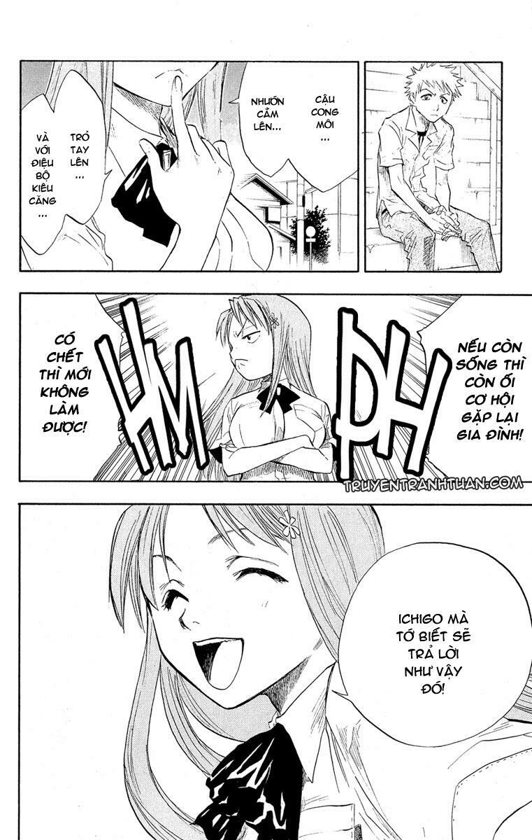 Thần Chết Ichigo: Chapter 58