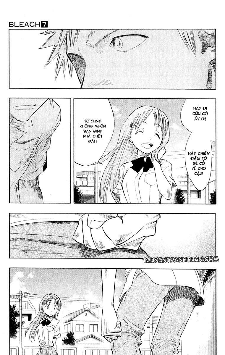Thần Chết Ichigo: Chapter 58