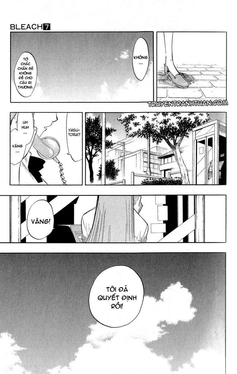 Thần Chết Ichigo: Chapter 58