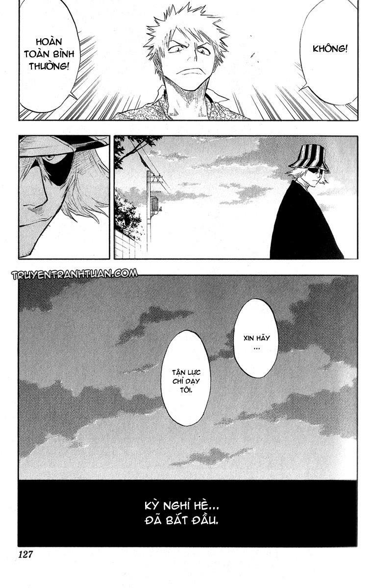 Thần Chết Ichigo: Chapter 58
