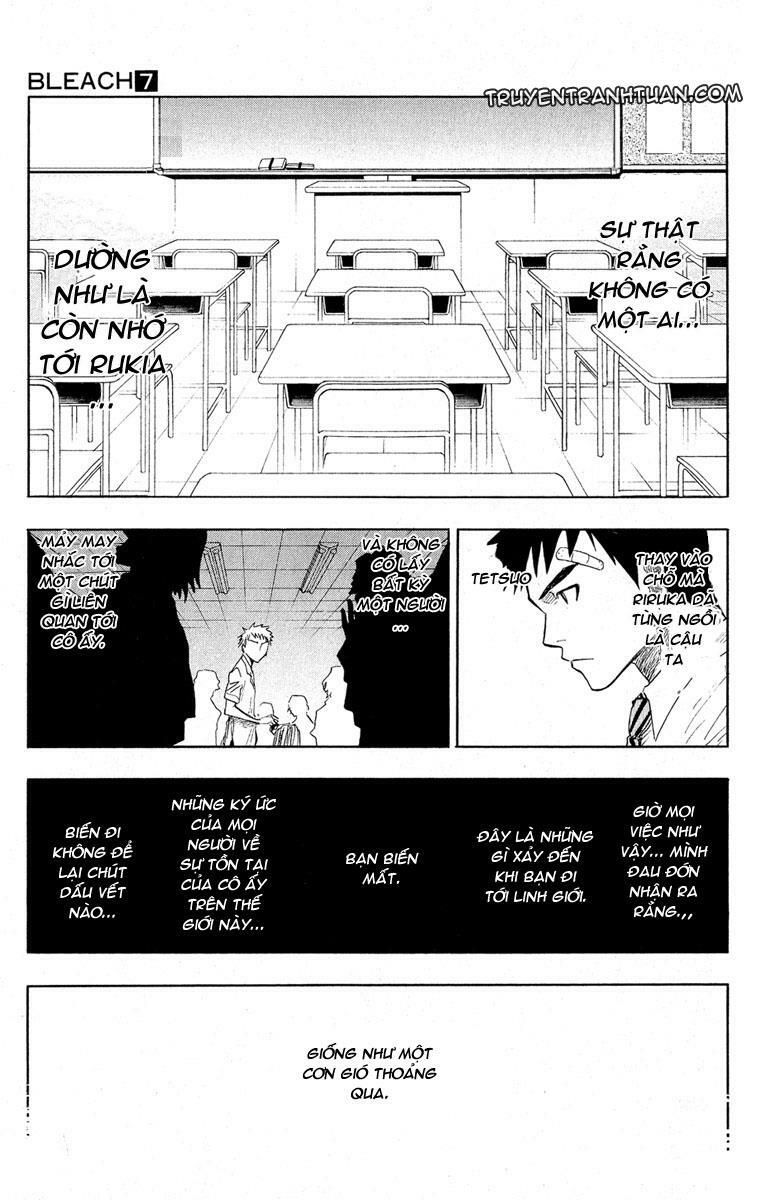 Thần Chết Ichigo: Chapter 58