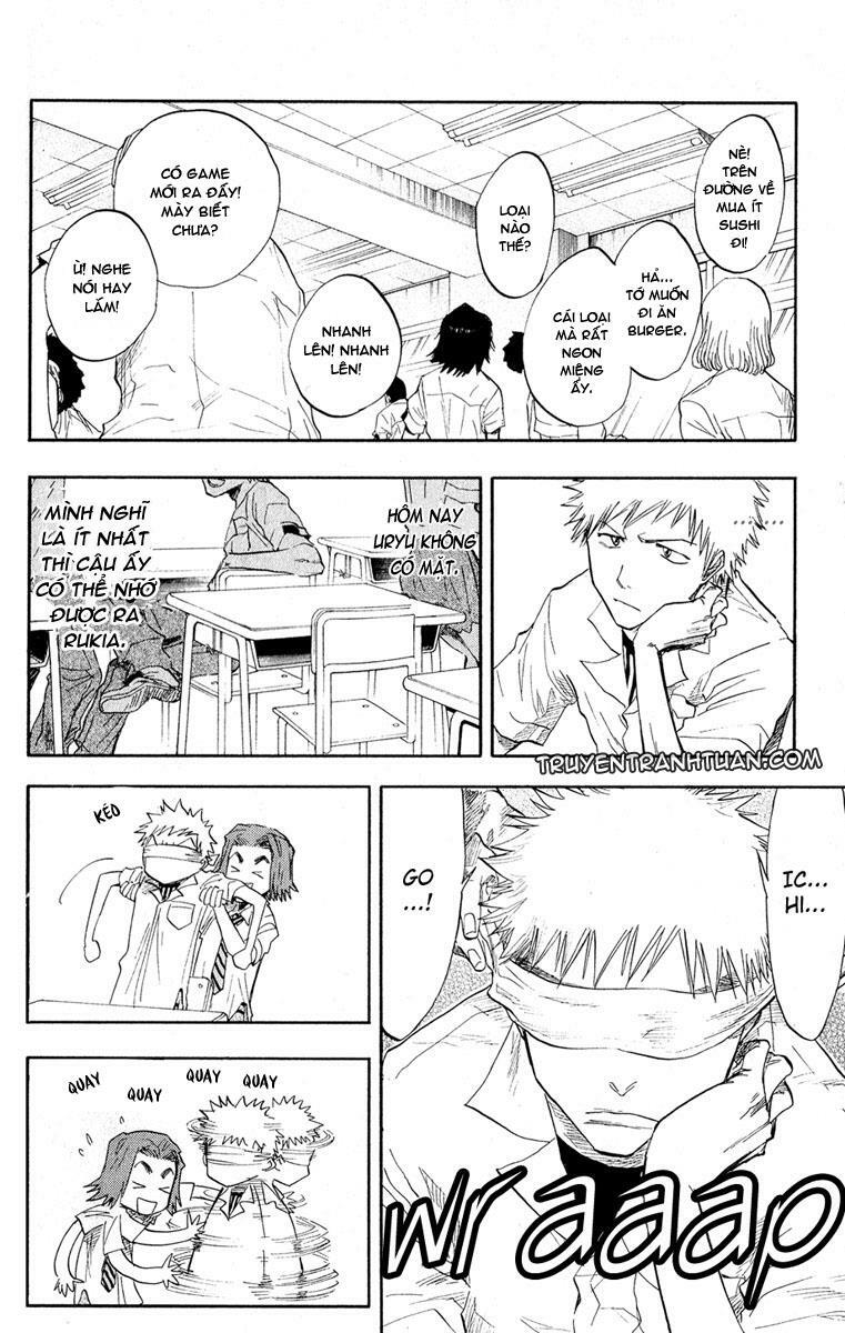 Thần Chết Ichigo: Chapter 58