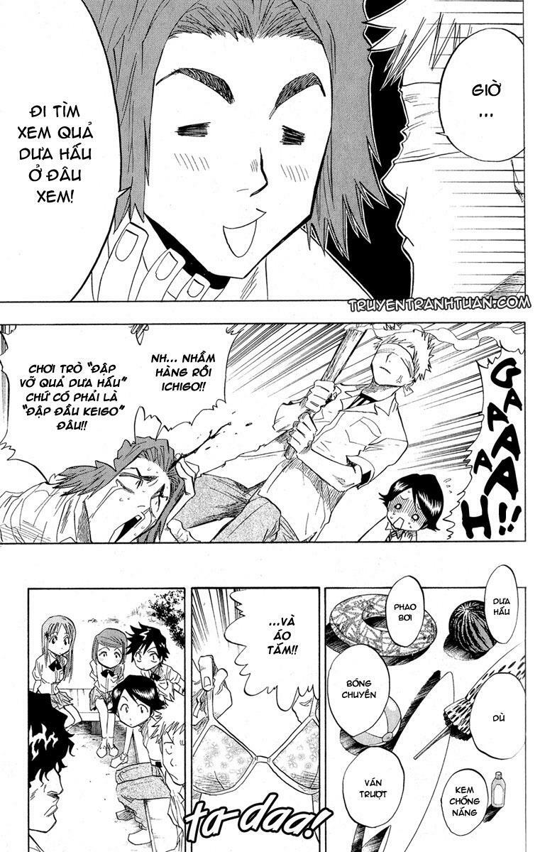 Thần Chết Ichigo: Chapter 58